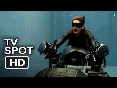 The Dark Knight Rises TV Spot #9 (2012) Batman Movie HD Video