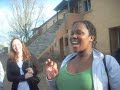 Xhosa Lesson in the Township-South Africa ISLP0  ''8