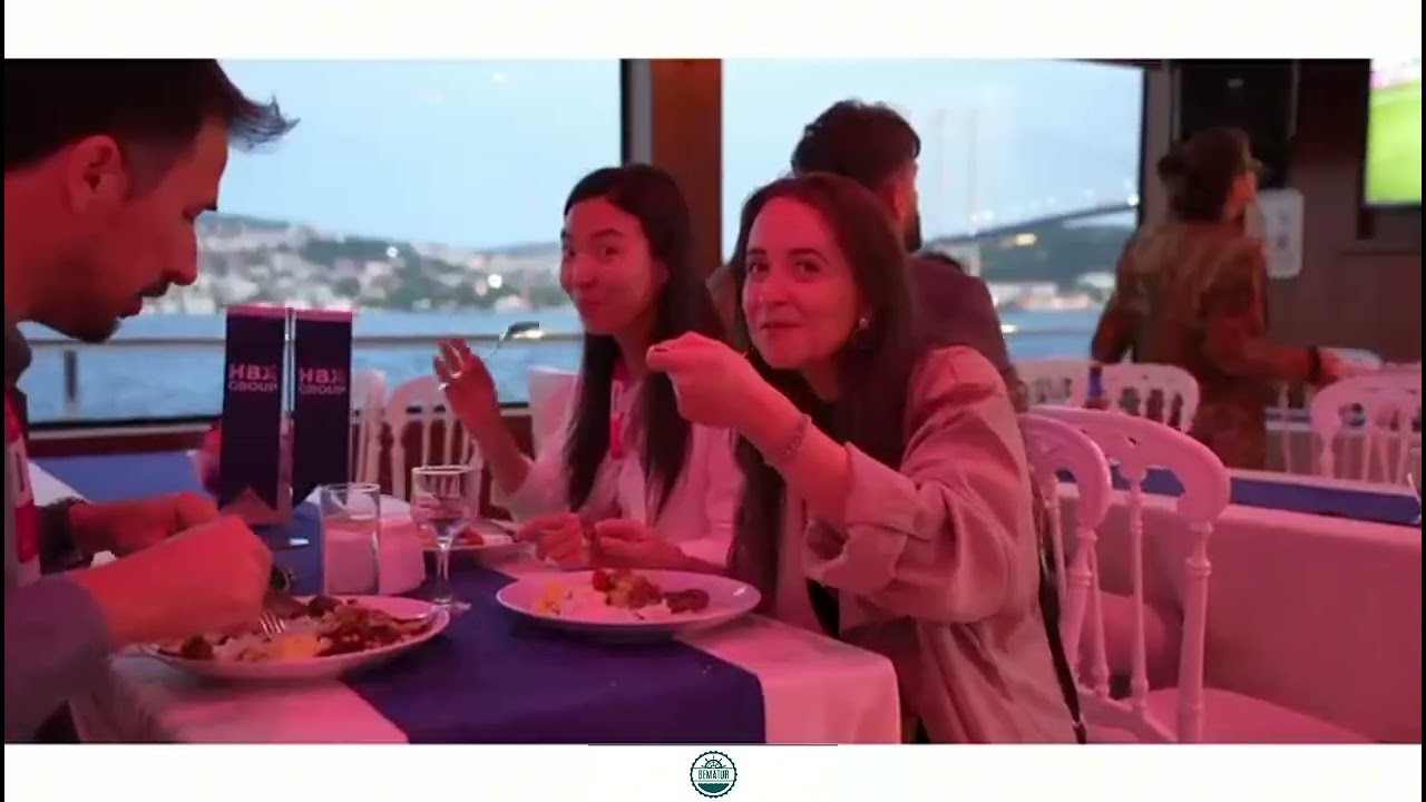 Bematur Şirket Yemeği