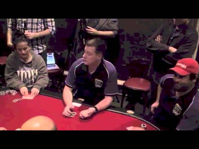 2013 Victorian Deaf Poker Championship