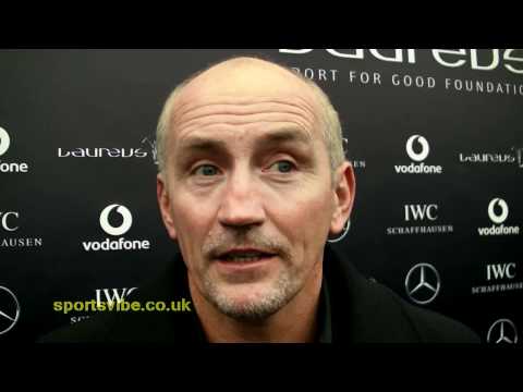 Barry McGuigan on Khan v Peterson, Klitschko Domination & 2012 Olympic Games