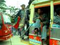 videos de Minga Indigena Colombia 2008 - Salida de la UDEC Fusagasugá