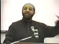 Abdullah Hakim Quick, an African-American convert to Islam, sheds light on the fascinating topic of Islam and the African people. From the beginning, Africa has been a continent of various religions and beliefs including  monotheism. Therefore, Islam (the root definition of which is 