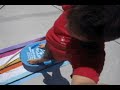 Deaf Indo boarding