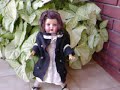 ANTIQUE MARILU DOLL MADE IN ARGENTINA