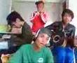 disturbance band on prinsesa = butog!