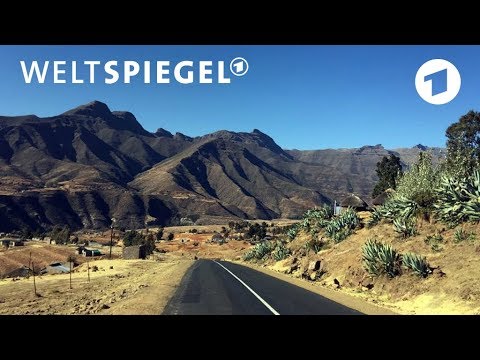 Lesotho: Afrikas Skiparadies - nur mit dem Niederschlag ...