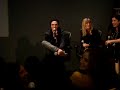 Robert Pattinson & Catherine Hardwicke - Apple store Pt1 Robert Pattinson & Catherine Hardwicke - Apple store Pt1