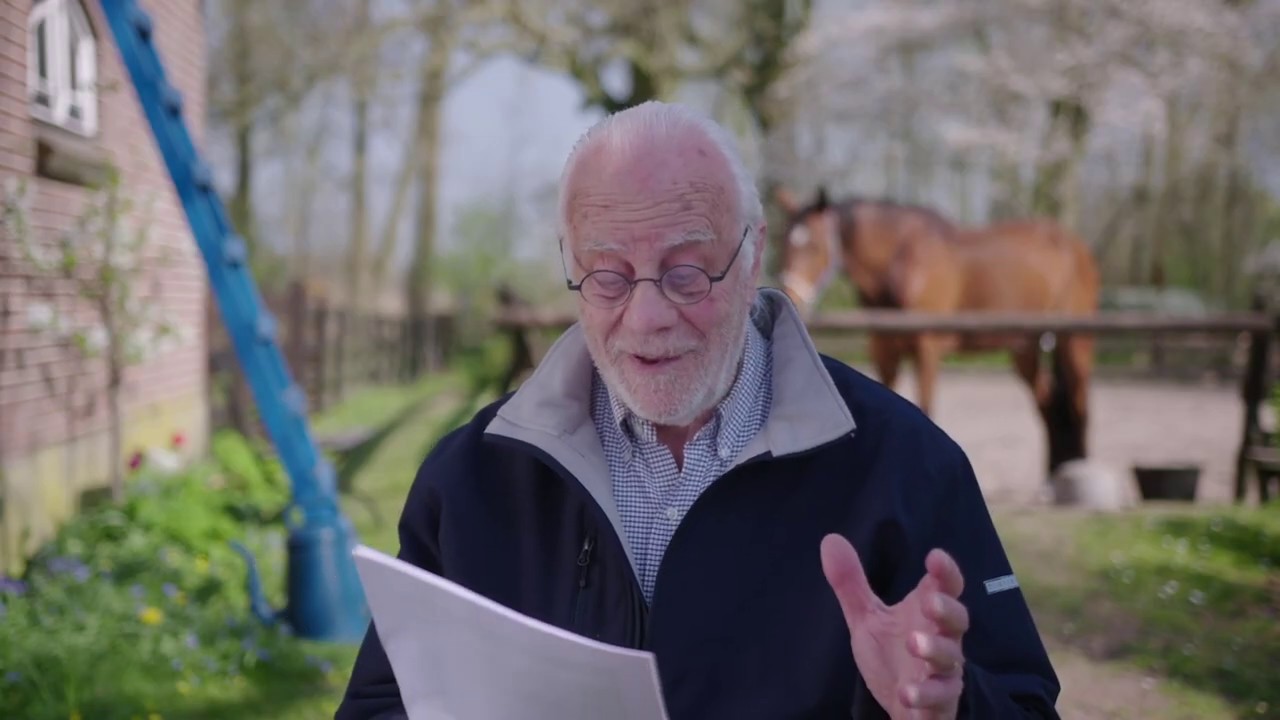 Verhalen in Beeld: Bram van der Vlugt vertelt over de Tweede Wereldoorlog