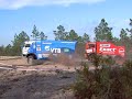 Dakar2007 Cami�es Picados