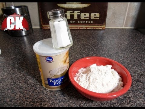 how to i make self rising flour