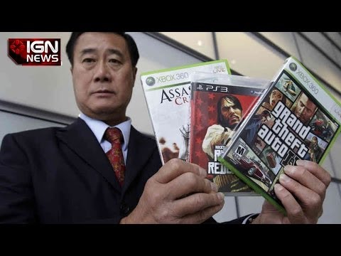 IGN News - Anti-Violent Gaming Politician Leland Yee Indicted for Corruption