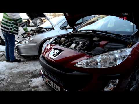 how to jump start peugeot 307