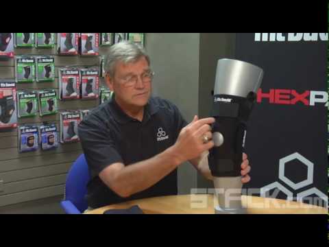 how to measure mcdavid knee brace