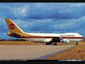 contiental airlines tribute