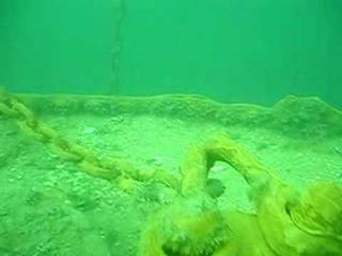 Diving in Narvik Norway