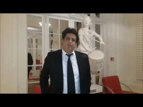 20150302 Message du Député Meyer Habib aux Français établis en Israël