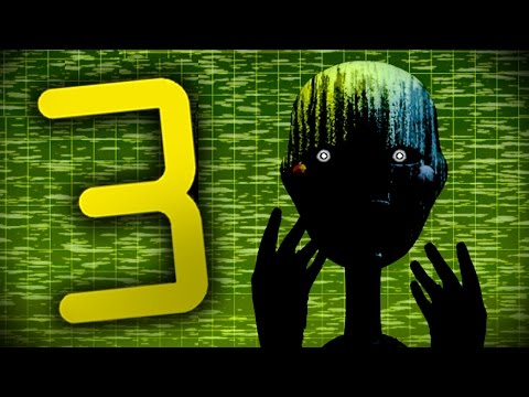GOOD / BAD ENDING?! Five Nights At Freddy's 3 (Night 4, Night 5) - Part 2