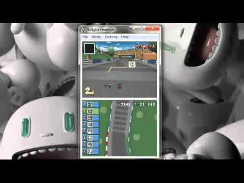 how to download nintendo ds emulator for pc free