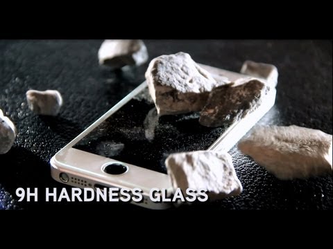 zeetron - BUY IT HERE: http://www.zeetron.com/zeetron-bionic-shield-tempered-glass-screen-protector/ http://www.zeetron.com/ presents an all new type of protector. Pro...