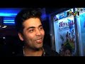 Karan, Varun And Siddharth Loving The Audience Reaction