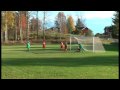 Fotboll Bergsbyn Boliden 2009