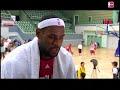 All-Access: James, Cavaliers Practice in China