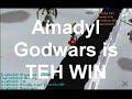 Epic Armadyl Godwars Drops, HILT and HELM