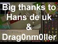 Epic Armadyl Godwars Drops, HILT and HELM