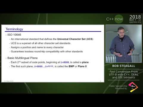 C++ conference on youtube