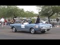 Veterans Day Parade - Bob Post and Helen Coyte