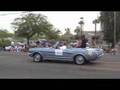 Veterans Day Parade - Bob Post and Helen Coyte