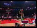 Ray Allen Three Point Contest R1