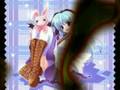 anime girls halloween!