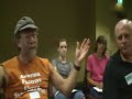 clifford thornton jr presents a workshop on the war on drugs at the gpus national convention in reading pa 7/12/07