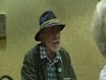clifford thornton jr presents a workshop on the war on drugs at the gpus national convention in reading pa 7/12/07