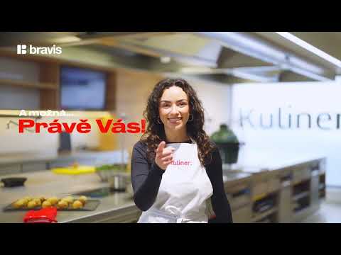 Video Pronájem kuchařské školy, Moravany u Brna, kompletně vybaveno, 8 parkovacích míst v ceně