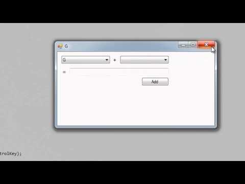 how to define guid in c#