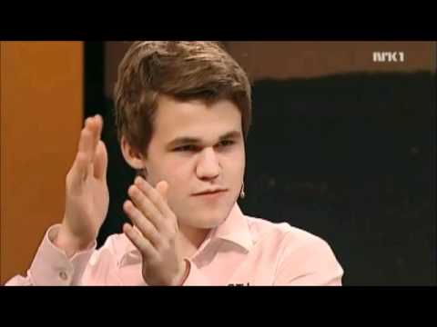 magnus carlsen