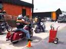 Harley Davidson demo fleet 2008 Harley Davidson demo fleet 2008