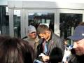 TSG Hoffenheim Vedad Ibisevic Autogramme Training 30.11.08