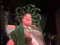 Holy McGrail as Medusa @ Trannyshack