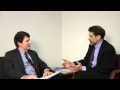 AIER's Director of Research and Education, Steve Cunningham interviewing William Baldwin.