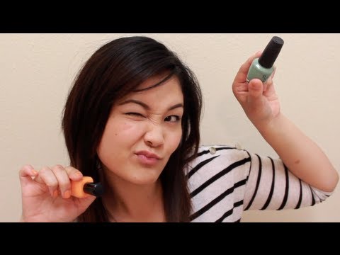 how to remove nail polish