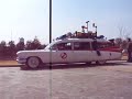 Ghostbusters Ecto-1 at Best Buy HQ