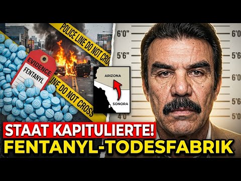 Los Salazar NARKOKARTELL BESIEGTE DIE ARMEE!  Brutaler  ...