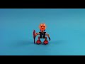 videos de Klokriechers' Creations - Building Lego Turaga Vakama