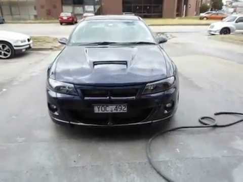how to paint vl bumpers