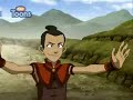 aang and katara: kiss the girl