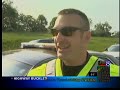 A section of I-69 north of I-94 buckled Wednesday afternoon, causing traffic to come to a crawl and move over to the shoulder. It's amazing and fortunate no one was hurt, said officials from both the Michigan Department of Transportation and the Calhoun County Sheriff's Department.